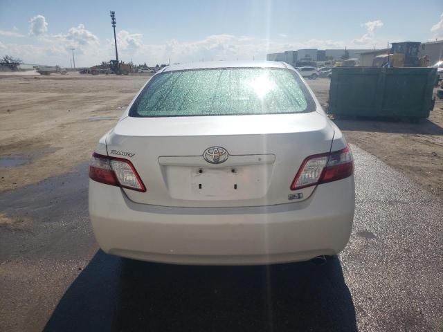 2007 Toyota Camry Hybrid