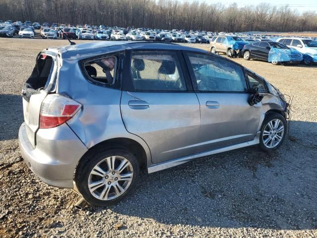 2009 Honda FIT Sport