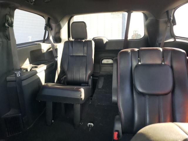 2014 Dodge Grand Caravan R/T