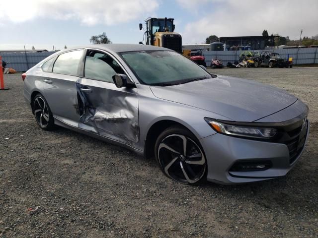 2019 Honda Accord Sport