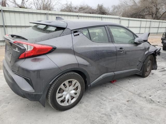 2021 Toyota C-HR XLE