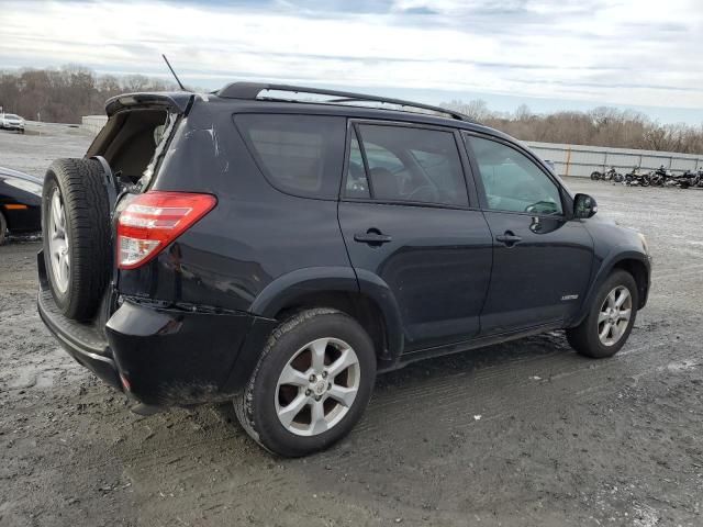 2011 Toyota Rav4 Limited