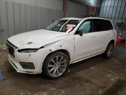 Volvo XC90 salvage cars for sale: 2022 Volvo XC90 T5 Momentum