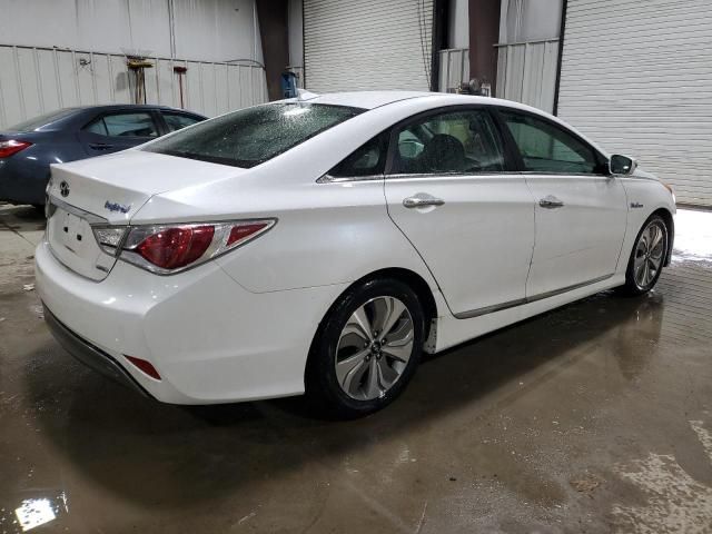 2013 Hyundai Sonata Hybrid