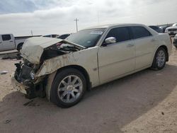 Salvage cars for sale at Andrews, TX auction: 2005 Chrysler 300C