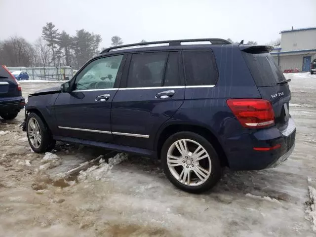 2014 Mercedes-Benz GLK 250 Bluetec