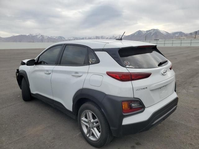 2021 Hyundai Kona SE