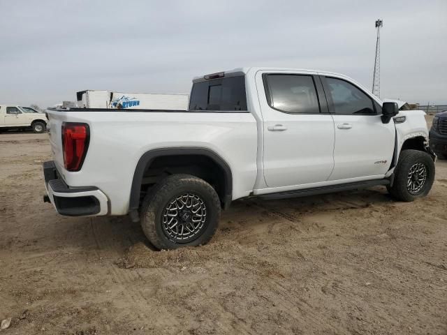 2022 GMC Sierra K1500 AT4