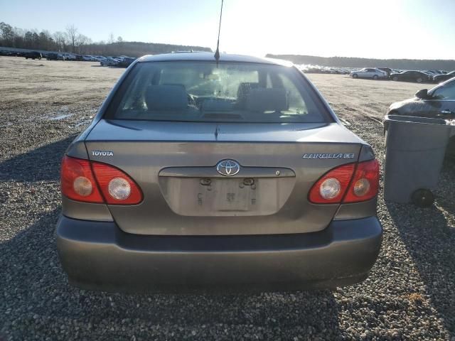 2005 Toyota Corolla CE