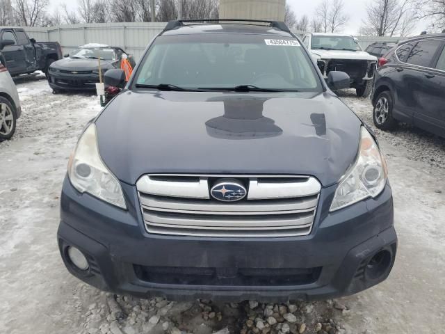 2014 Subaru Outback 2.5I Premium