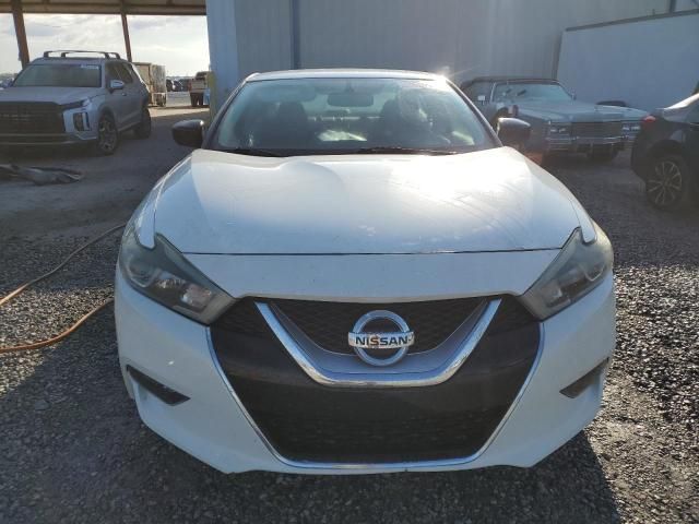 2016 Nissan Maxima 3.5S