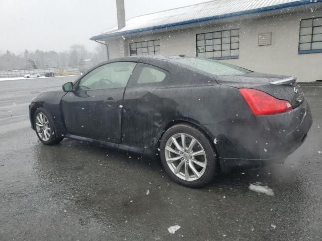 2012 Infiniti G37