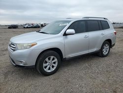 2012 Toyota Highlander Base en venta en Houston, TX