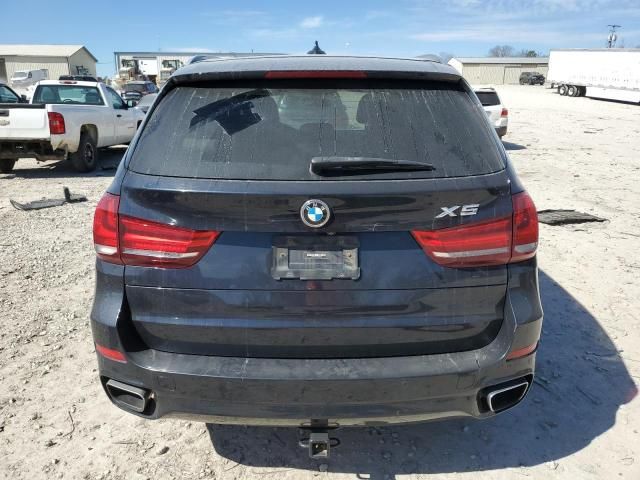 2018 BMW X5 XDRIVE35I