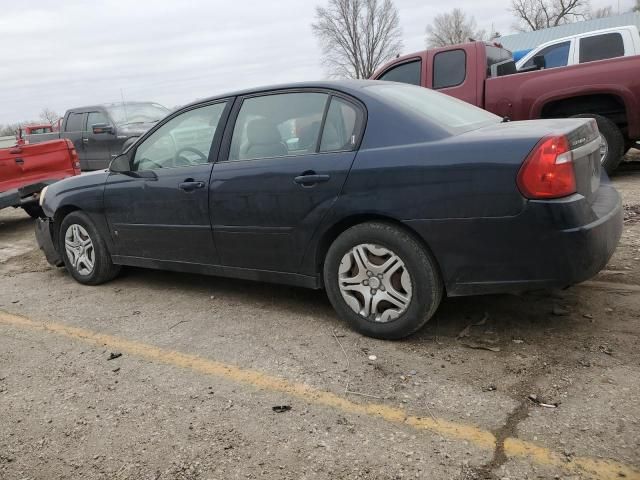 2007 Chevrolet Malibu LS