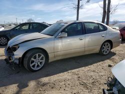 2003 Lexus GS 430 en venta en San Martin, CA