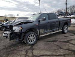 Dodge 2500 salvage cars for sale: 2022 Dodge RAM 2500 BIG HORN/LONE Star