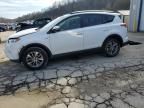 2016 Toyota Rav4 HV XLE