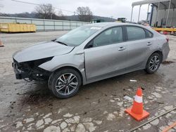 KIA Vehiculos salvage en venta: 2024 KIA Forte LX