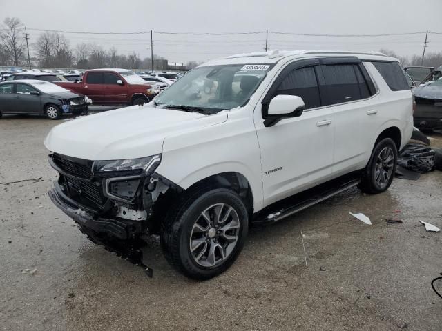 2022 Chevrolet Tahoe K1500 LT