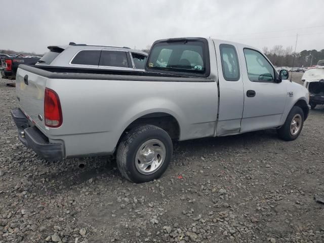 2004 Ford F-150 Heritage Classic