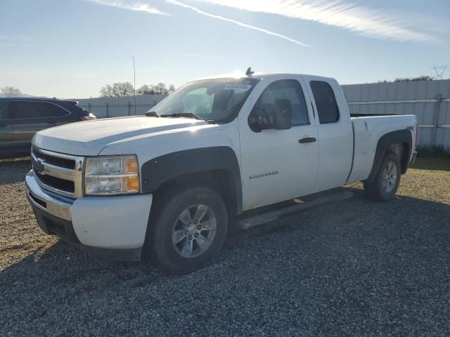 2010 Chevrolet Silverado K1500 LS