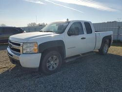 2010 Chevrolet Silverado K1500 LS en venta en Anderson, CA