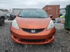 2009 Honda FIT Sport