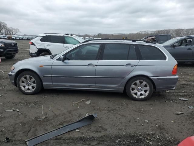 2004 BMW 325 XIT