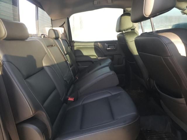 2018 GMC Sierra K1500 SLT