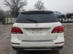 2018 Mercedes-Benz GLE 350 4matic