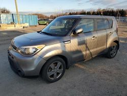 KIA salvage cars for sale: 2015 KIA Soul