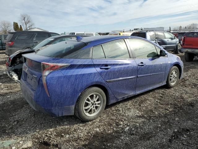 2016 Toyota Prius