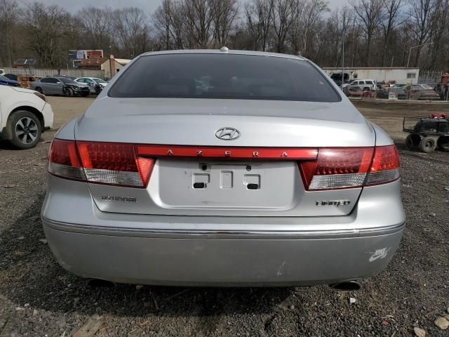 2008 Hyundai Azera SE