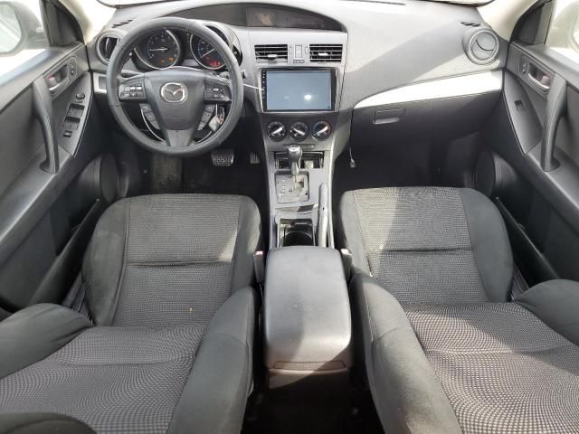 2013 Mazda 3 I