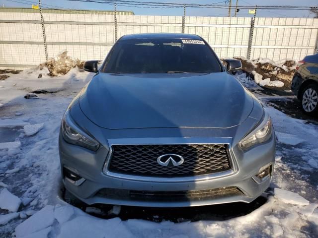 2020 Infiniti Q50 Pure