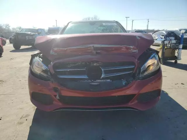 2017 Mercedes-Benz C 300 4matic