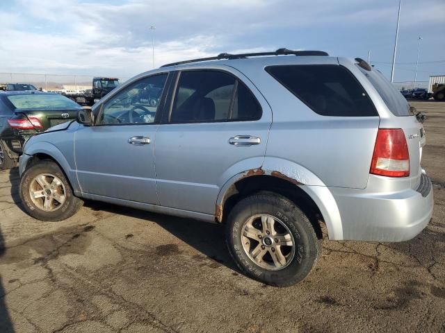 2005 KIA Sorento EX