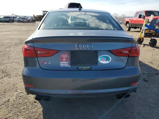 2015 Audi S3 Prestige