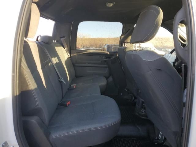 2021 Dodge RAM 2500 Tradesman