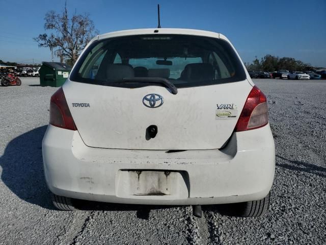 2007 Toyota Yaris