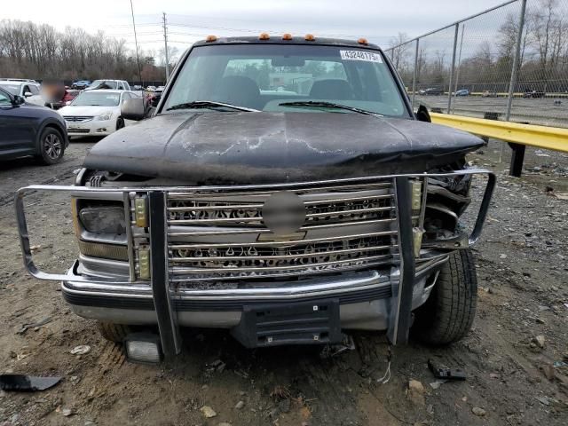 1996 GMC Sierra K3500