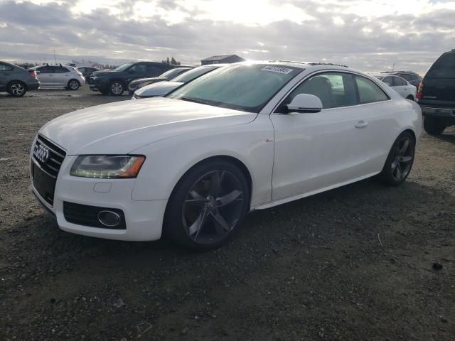 2009 Audi A5 Quattro