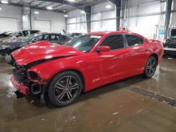 Dodge salvage cars for sale: 2014 Dodge Charger SXT