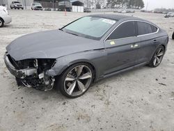 Salvage Cars with No Bids Yet For Sale at auction: 2019 Audi RS5