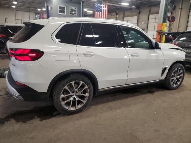 2024 BMW X5 XDRIVE40I