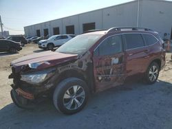 Salvage vehicles for parts for sale at auction: 2019 Subaru Ascent Limited