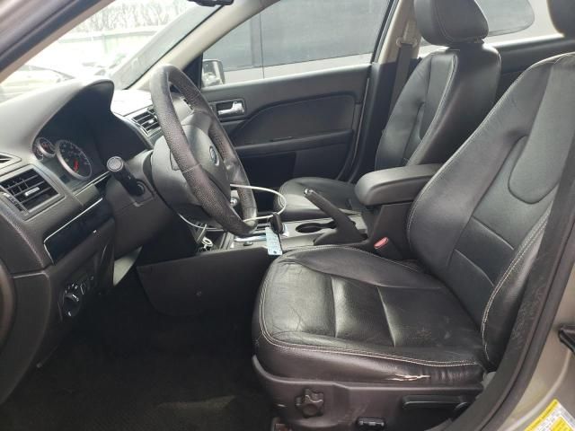 2009 Ford Fusion SEL