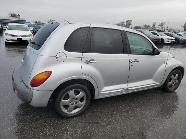 2002 Chrysler PT Cruiser Limited