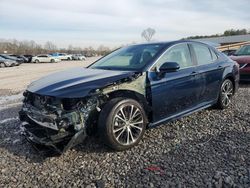 Toyota Camry se salvage cars for sale: 2020 Toyota Camry SE